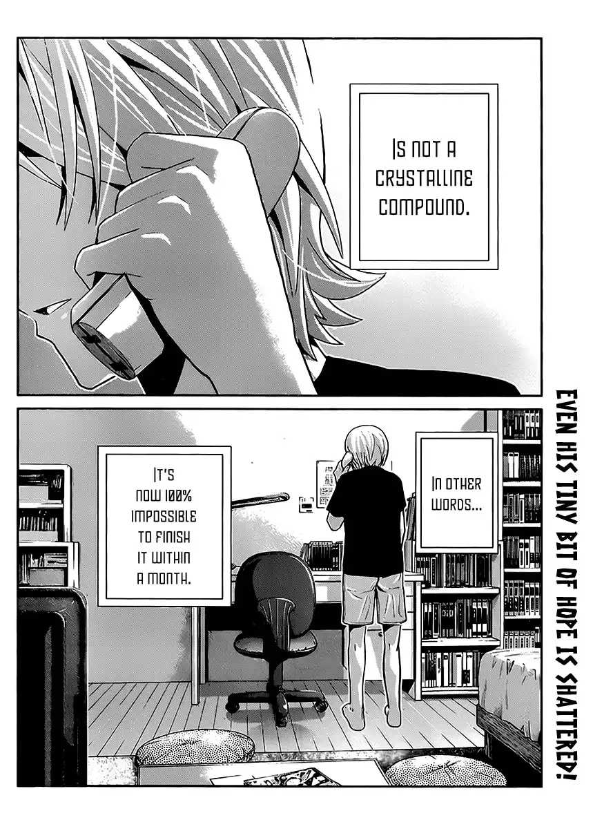 Gokukoku no Brynhildr Chapter 23 18